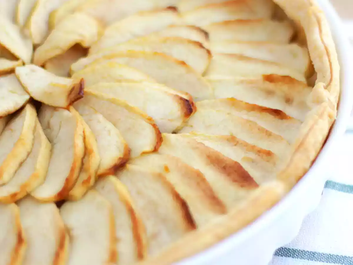 Tarte de maçã simples e clássica: a receita que nunca falha - foto 3