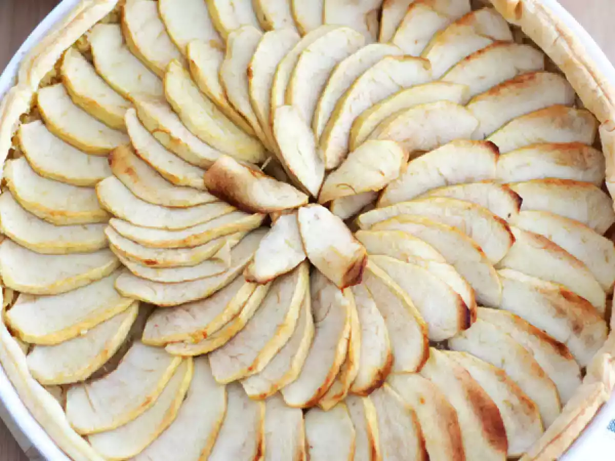 Tarte de maçã simples e clássica: a receita que nunca falha - foto 4