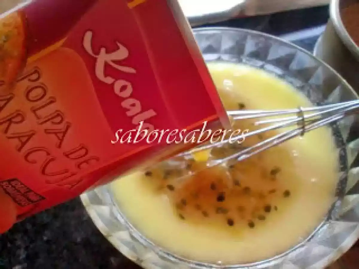 Tarte de Maracujá - foto 5