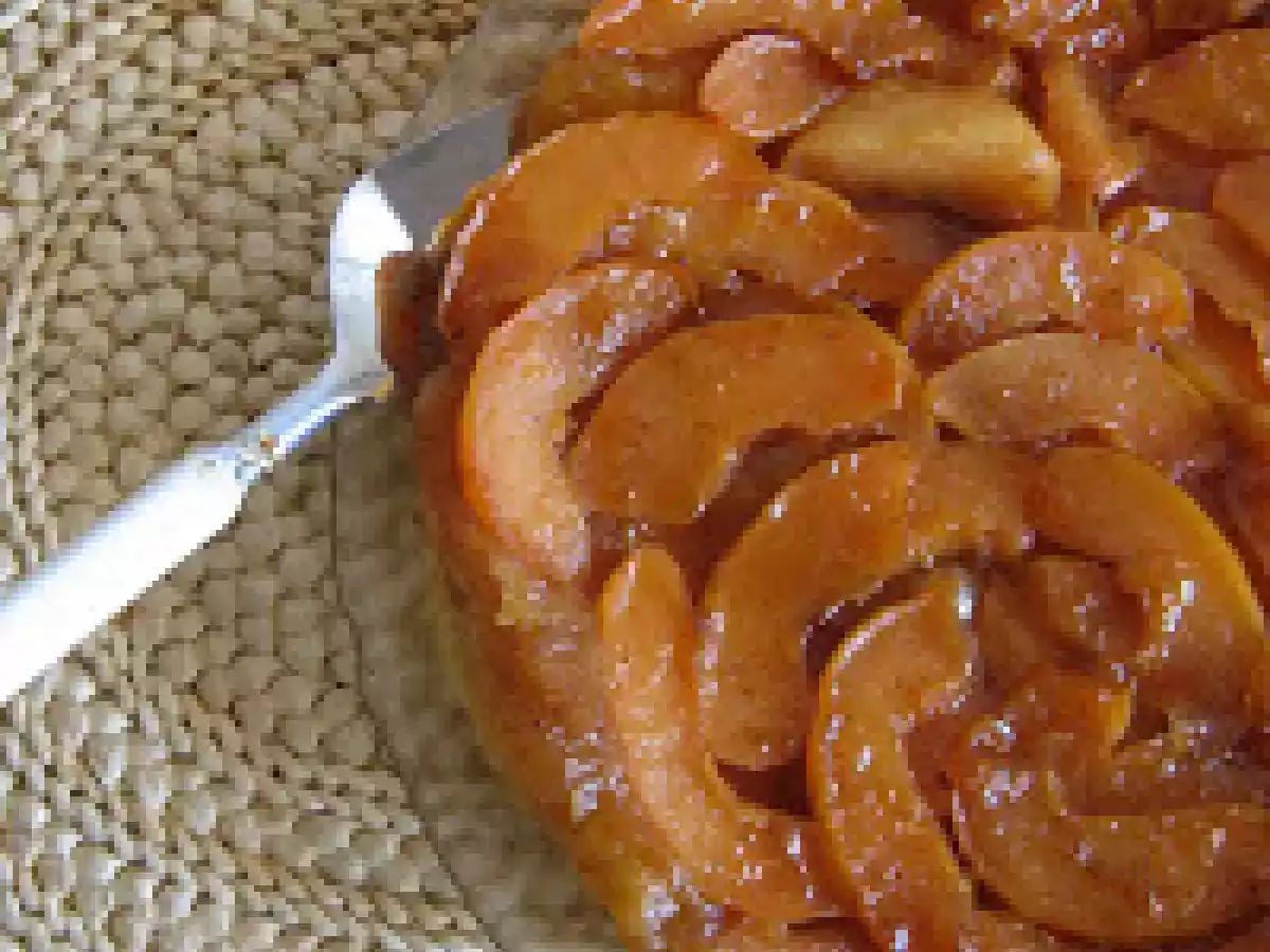 Tarte de marmelo