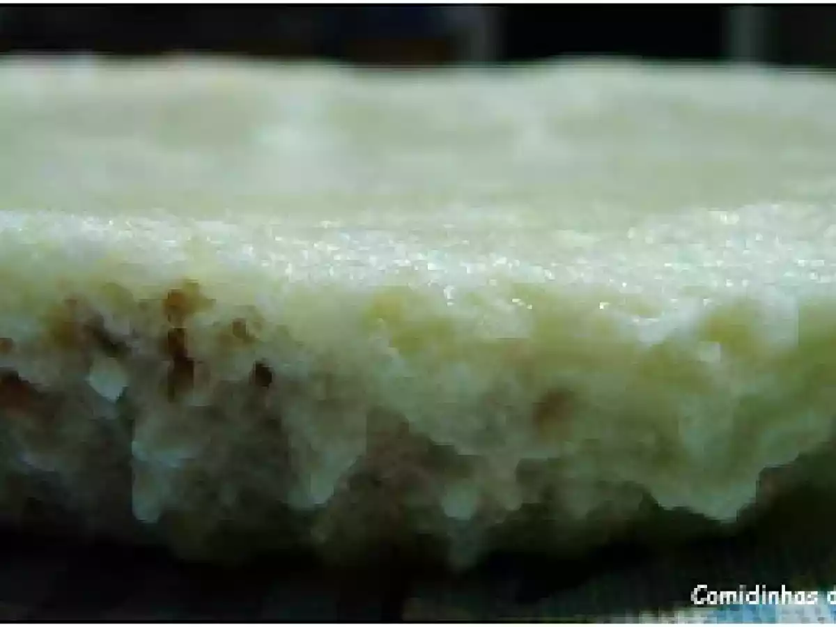 Tarte de Melão - foto 2