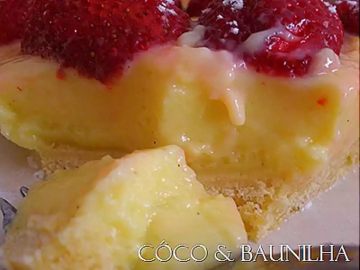 Tarte de Morangos - foto 5