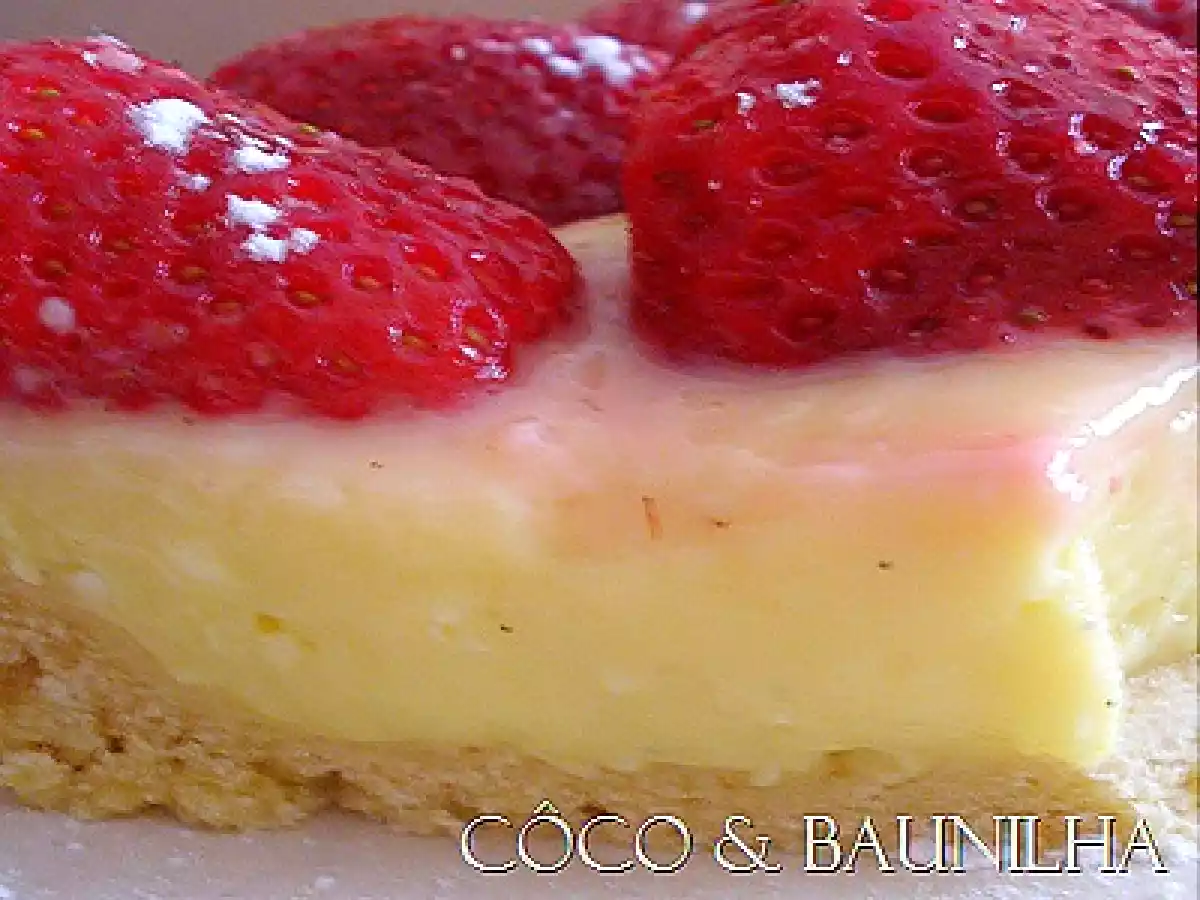Tarte de Morangos - foto 6