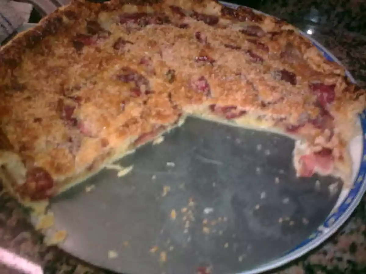 Tarte de Morangos e coco - foto 2