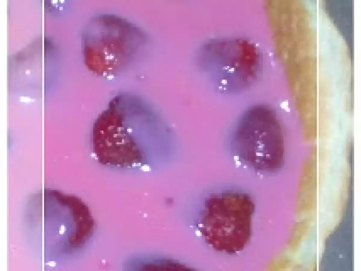 Tarte de morangos (passo-a-passo) - foto 4