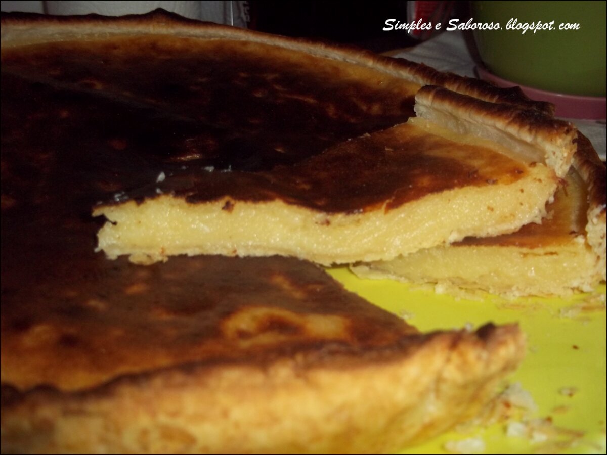Tarte de Nata