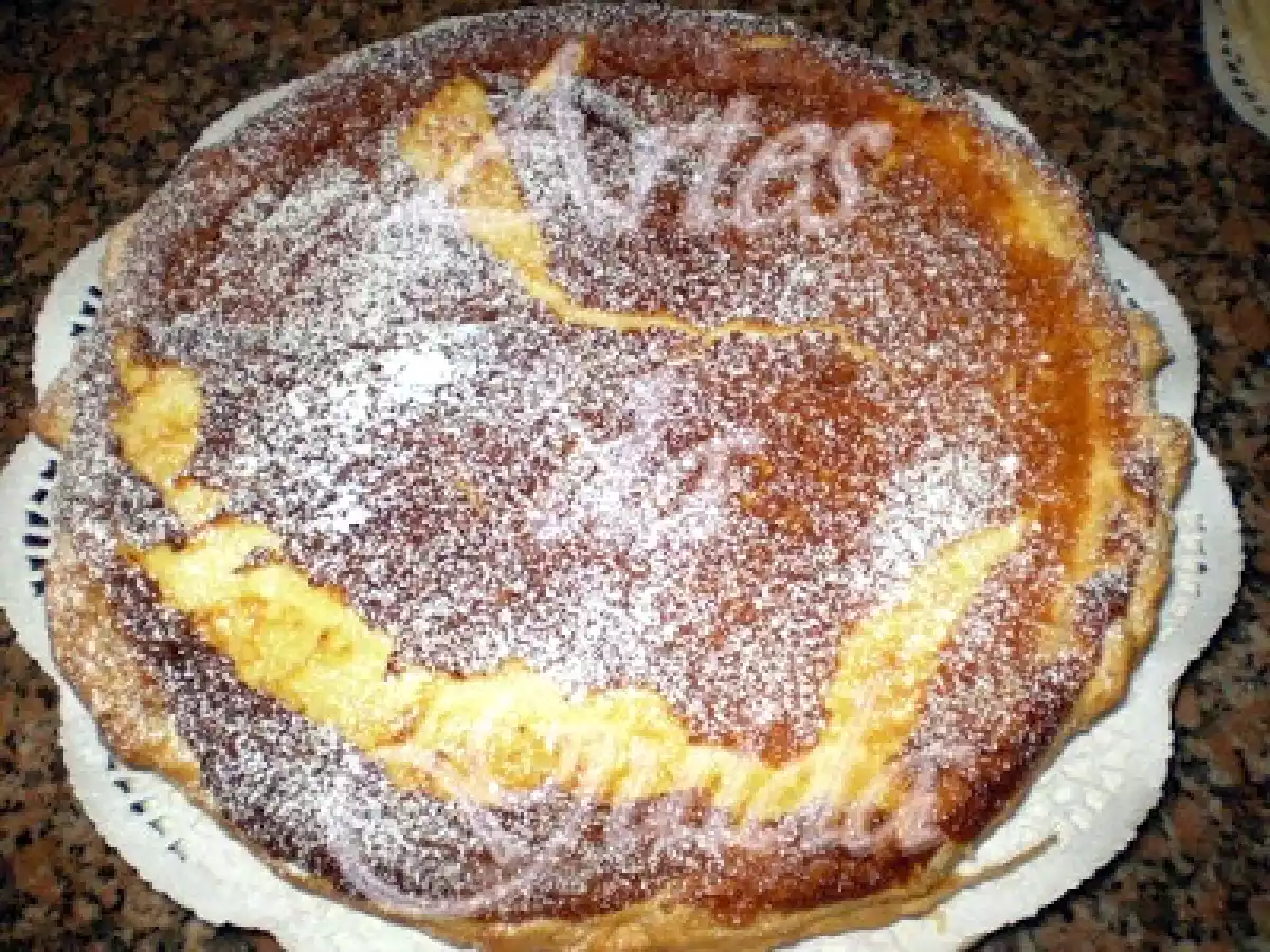 Tarte de Natas