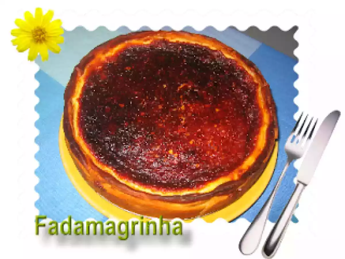 Tarte de Natas com Aroma de Limão