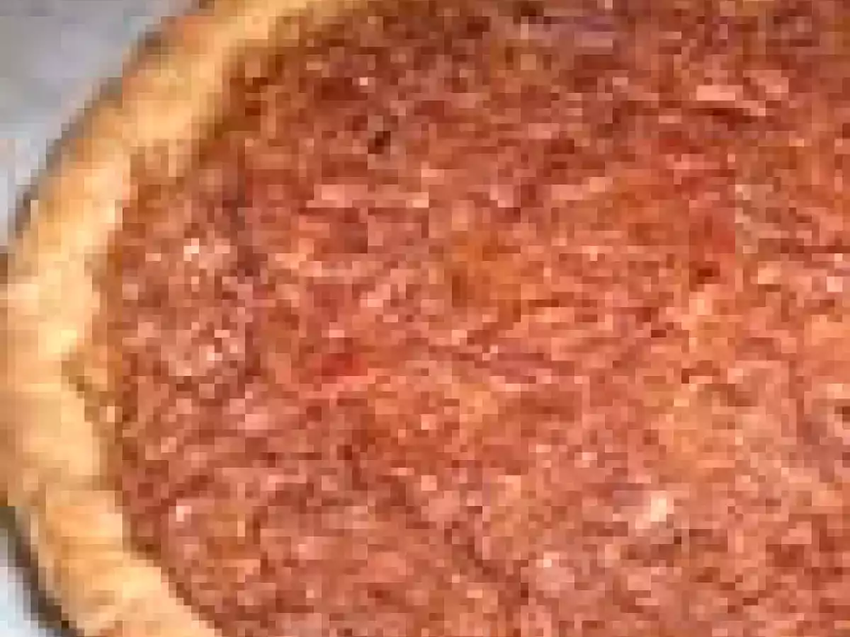 Tarte de Noz