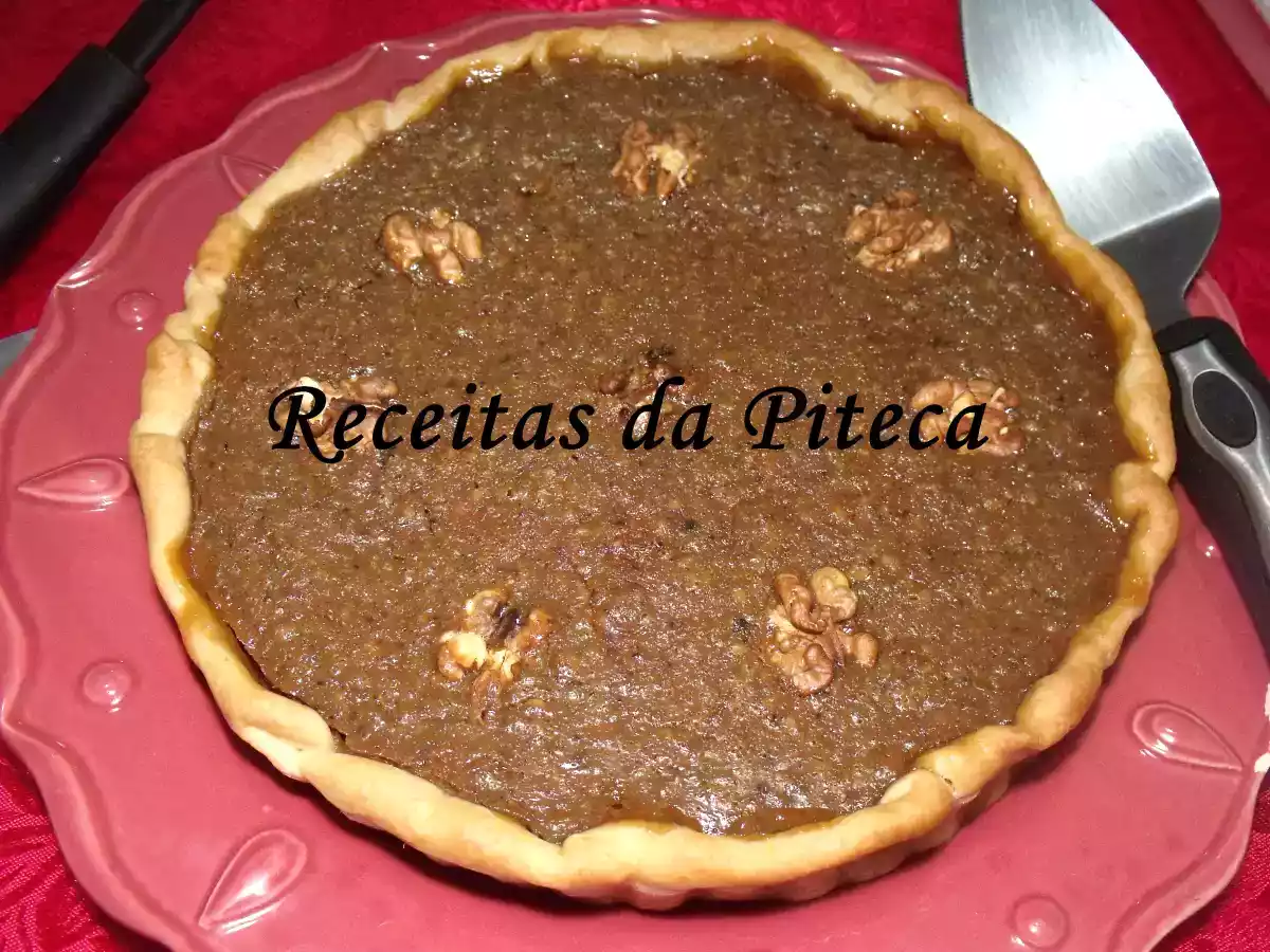 Tarte de noz