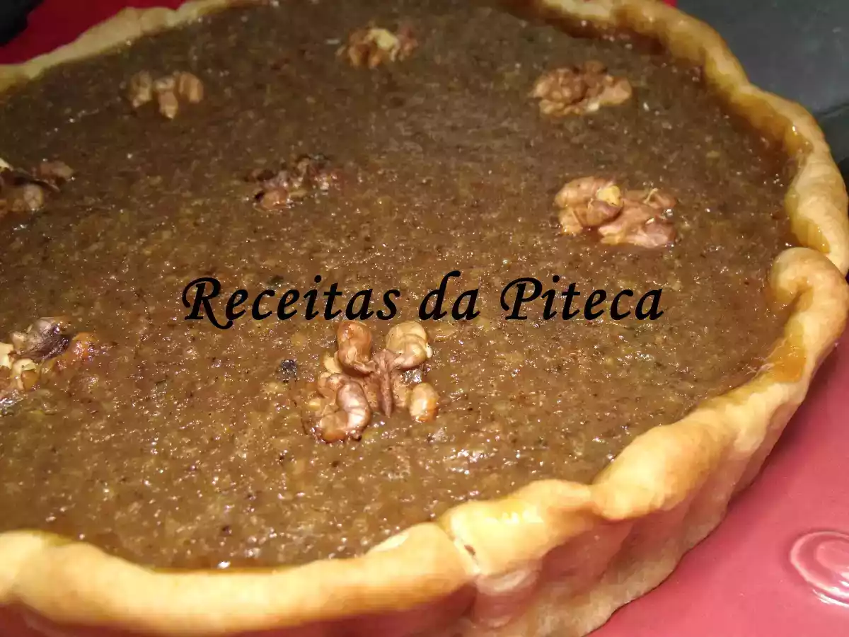 Tarte de noz - foto 2