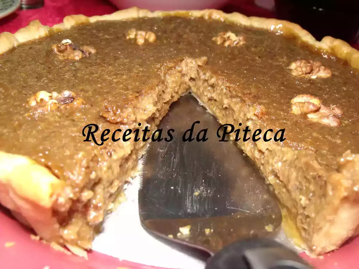 Tarte de noz - foto 3