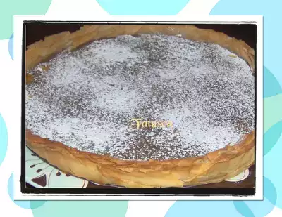 Tarte de nozes