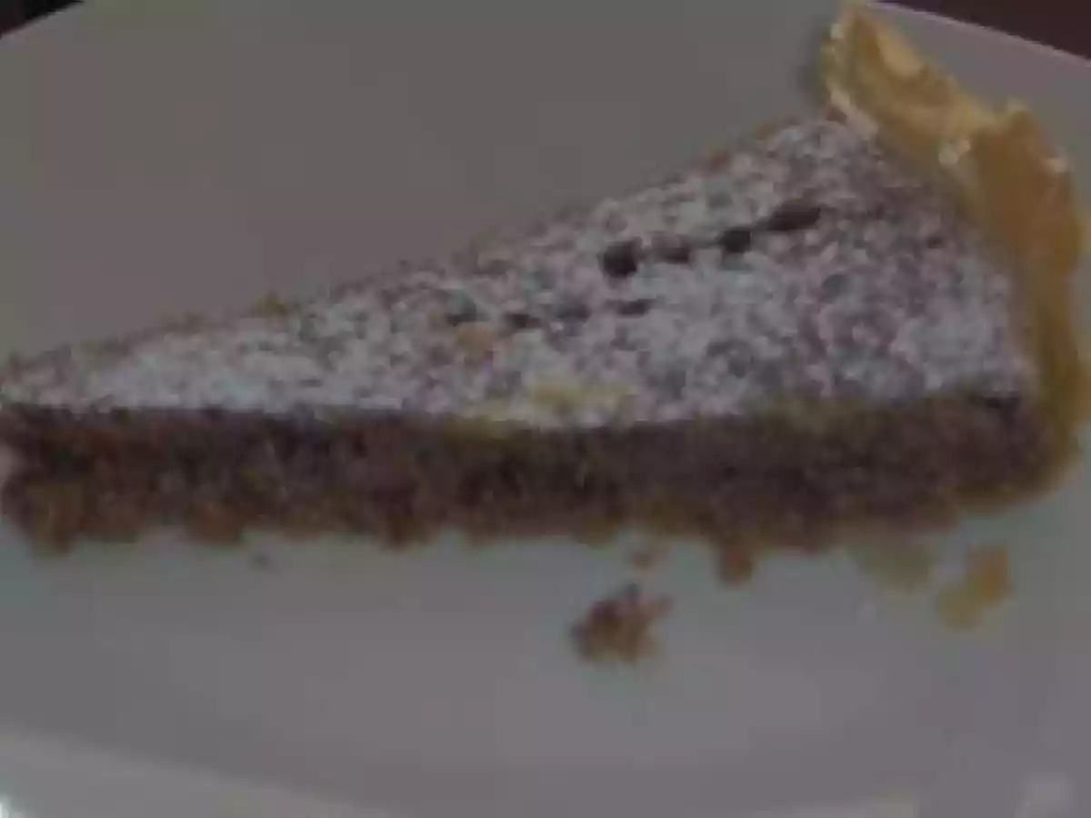 Tarte de nozes - foto 2