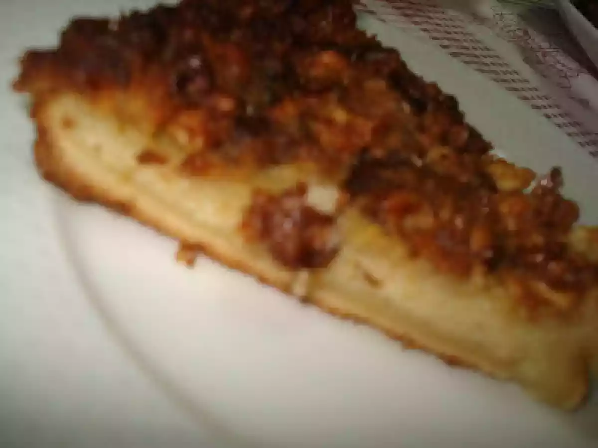 TARTE DE NOZES... - foto 2