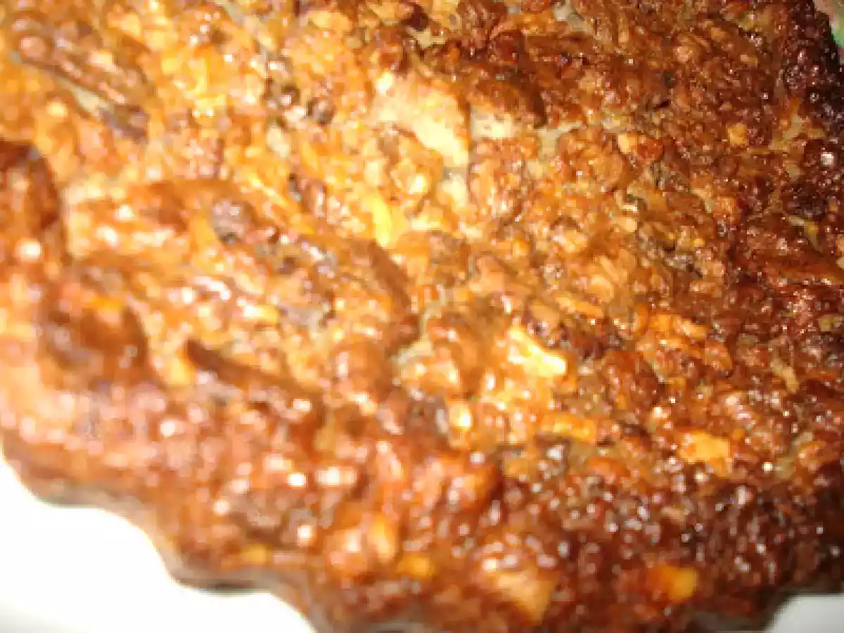 TARTE DE NOZES... - foto 4