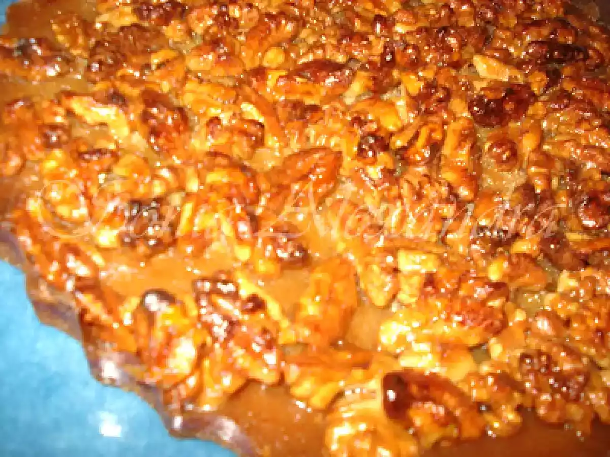 TARTE DE NOZES... - foto 2