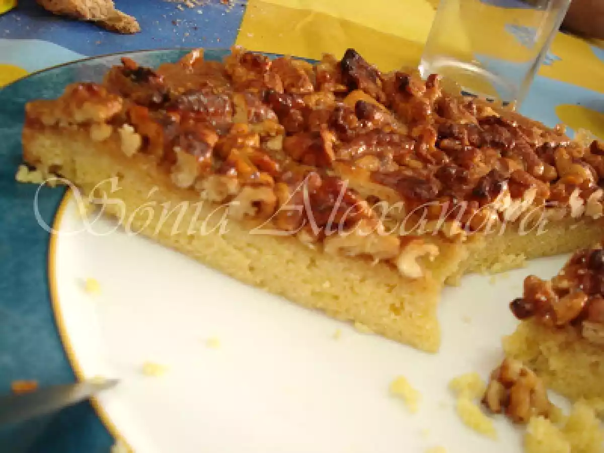 TARTE DE NOZES... - foto 3
