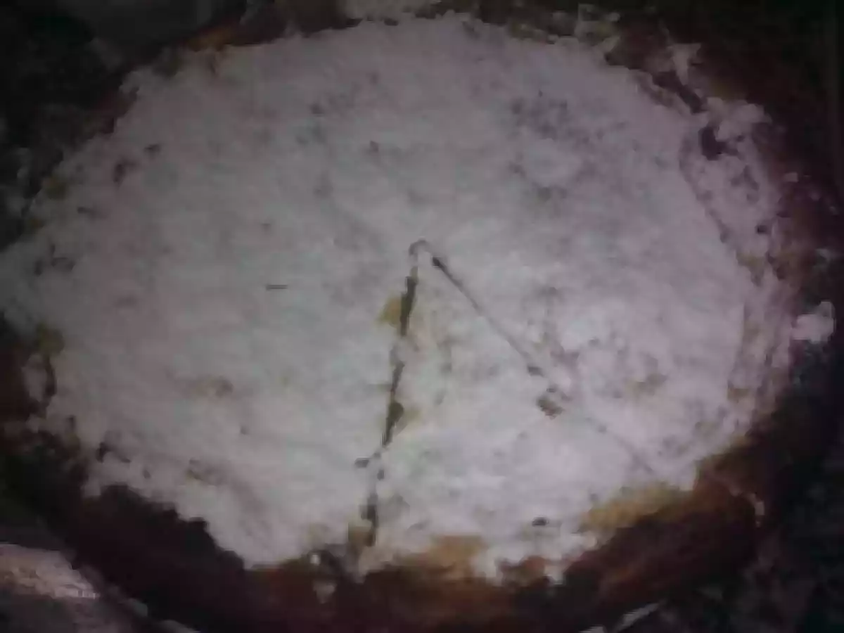 Tarte de Pastel de Feijão - foto 2