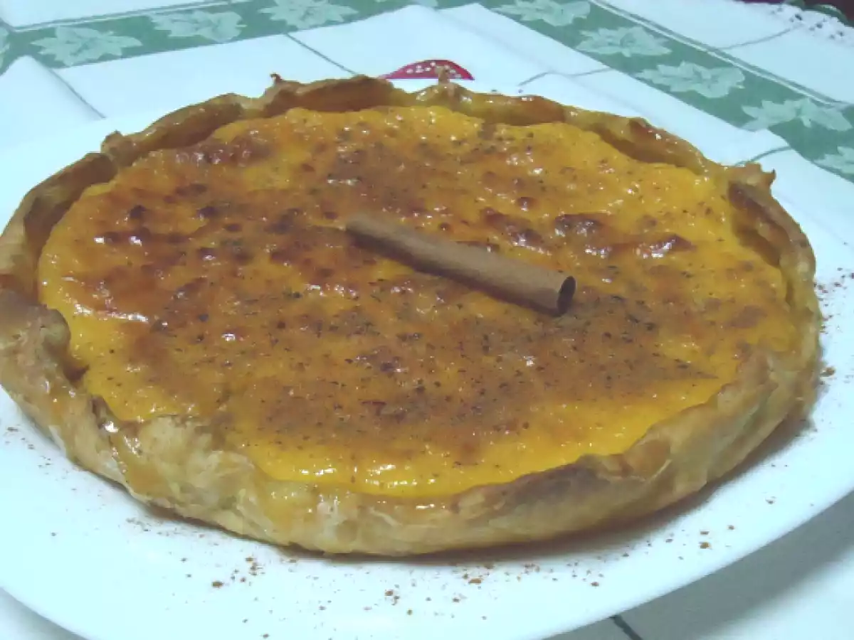 Tarte de pastel de nata - receita Mycook - foto 2