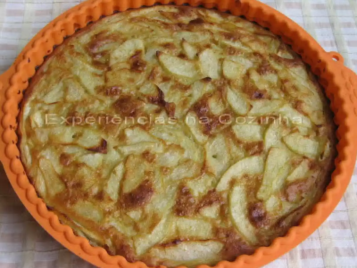 Tarte de Pera Escondida - foto 2