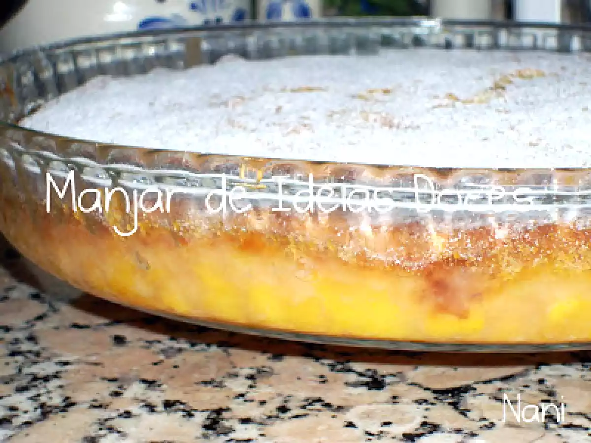 Tarte de Pêssego