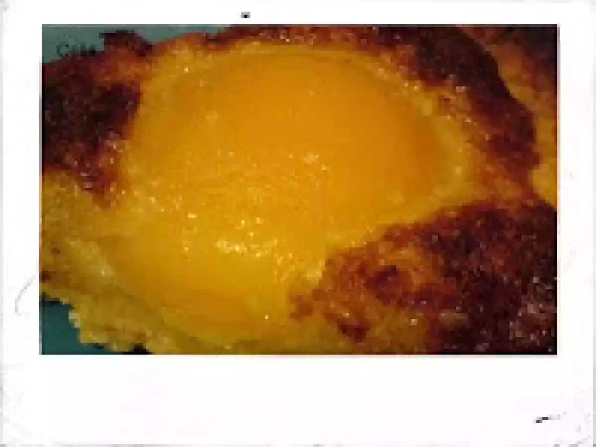 Tarte de pessego - foto 2