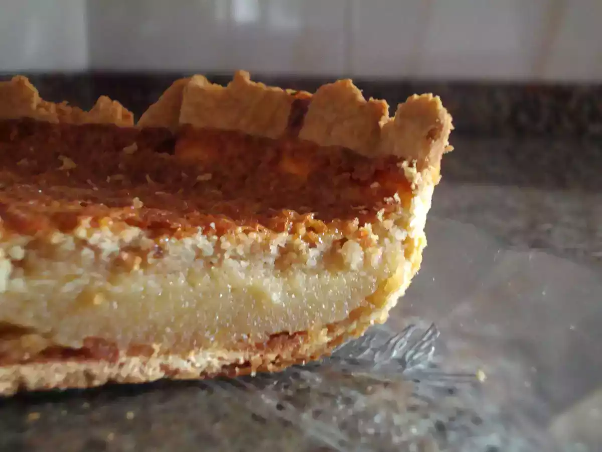 Tarte de Queijada