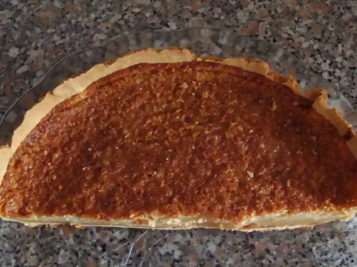 Tarte de Queijada - foto 2