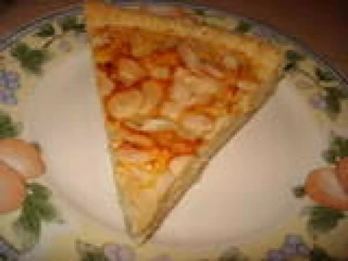 Tarte de Queijo e Limão - foto 2