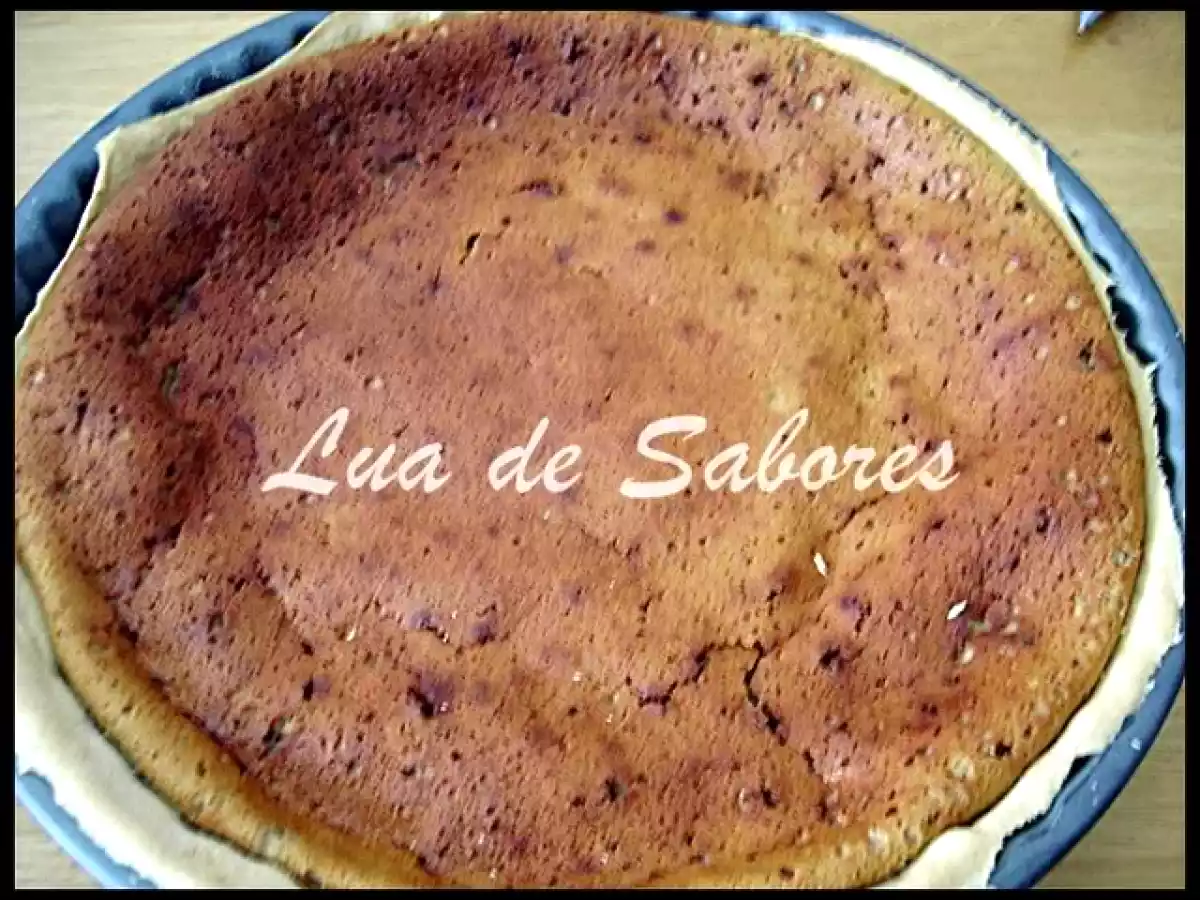 Tarte de Queijo Fresco