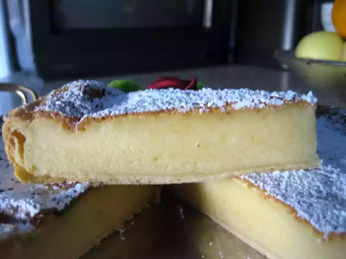 TARTE DE QUEIJO FRESCO - foto 4