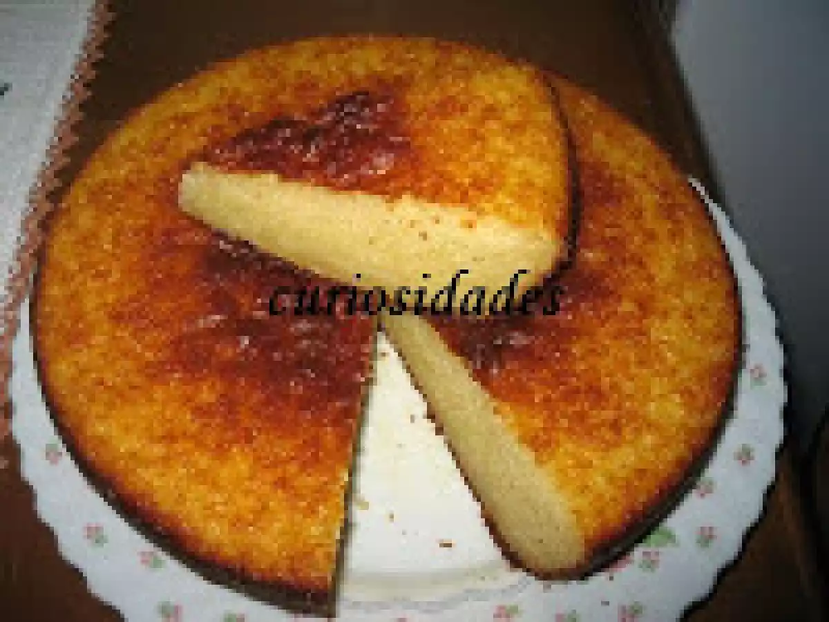 Tarte de requeijão