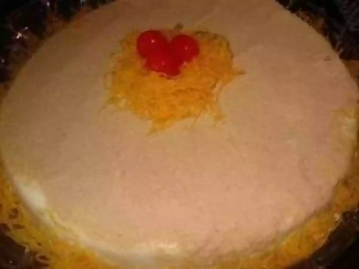 TARTE DE RICOTTA...