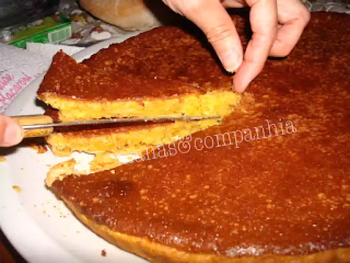 Tarte de Sintra (ju)