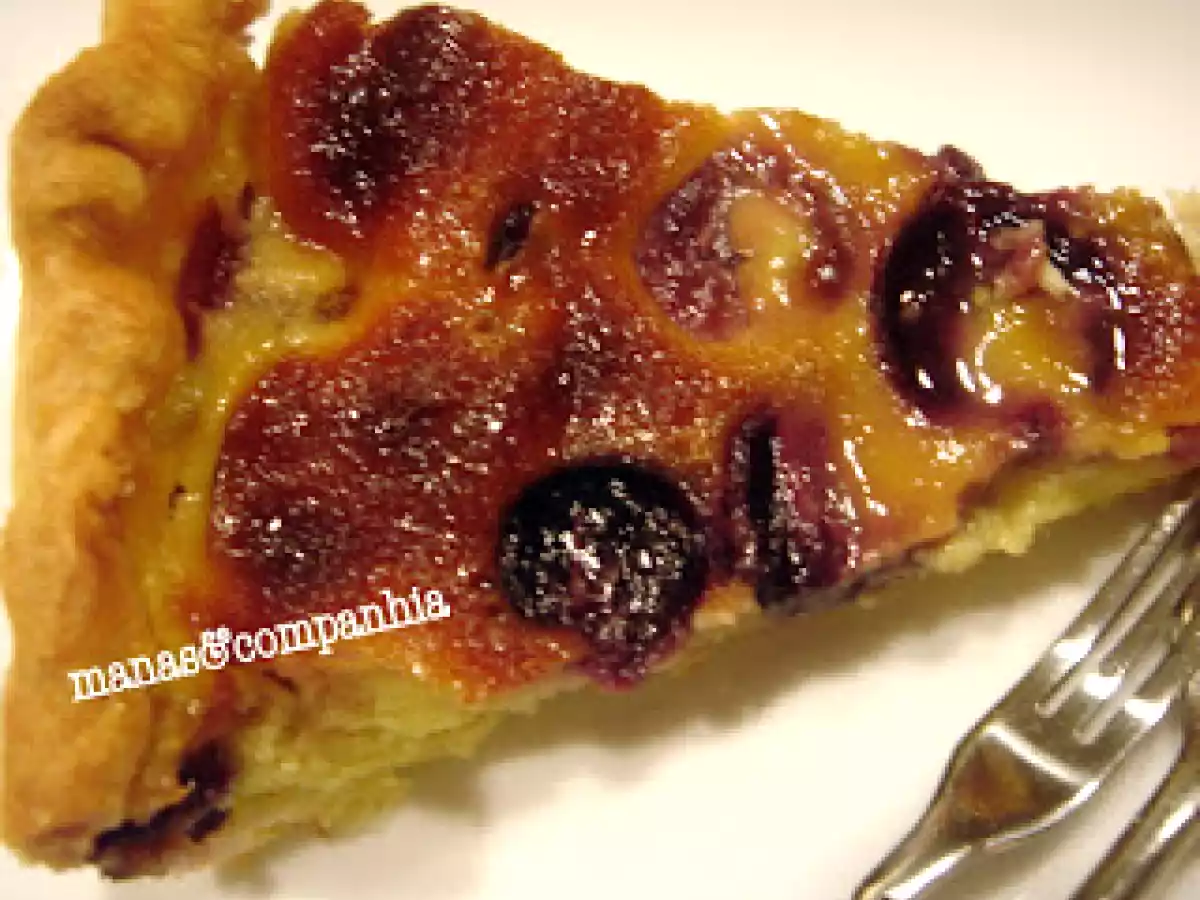 Tarte de uvas (isa)