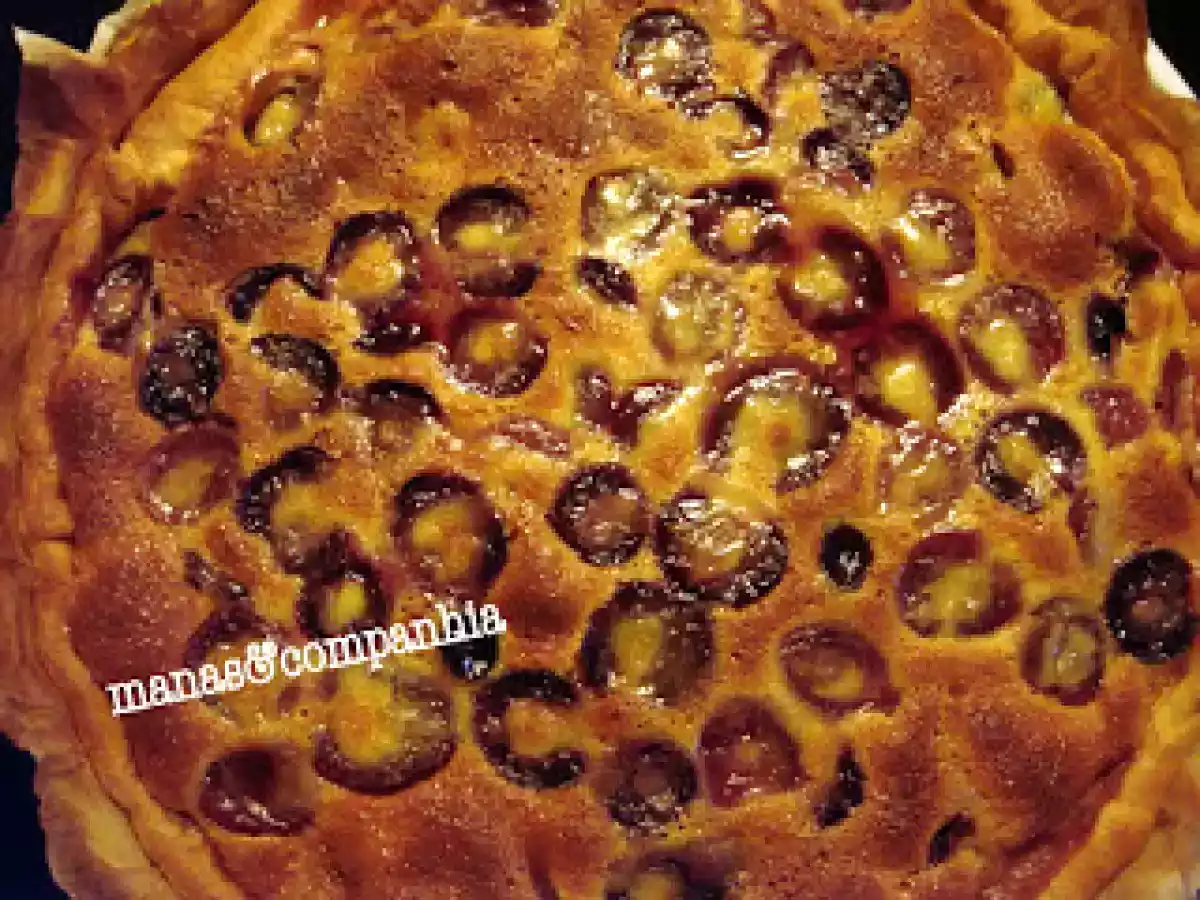 Tarte de uvas (isa) - foto 3