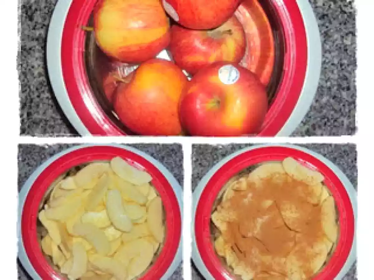Tarte delícia de Maçã - foto 2
