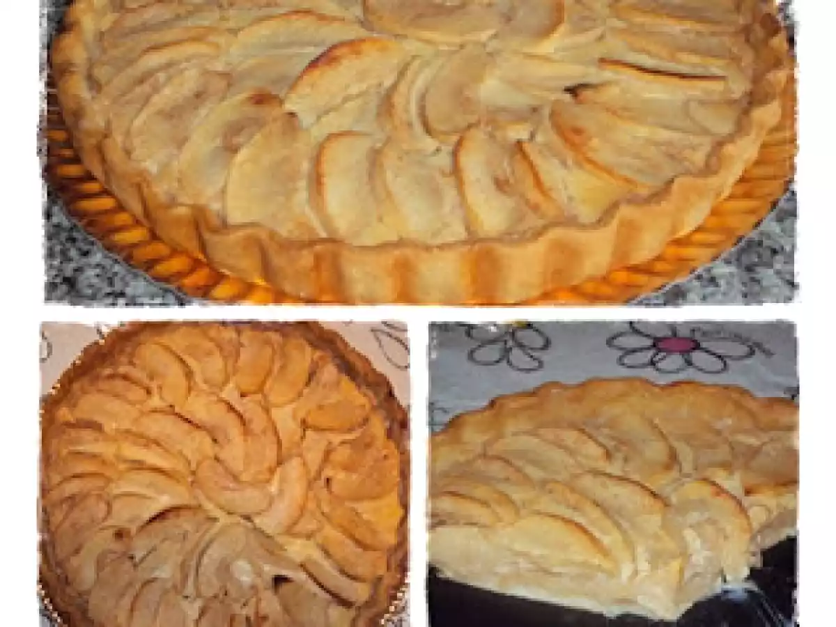 Tarte delícia de Maçã - foto 6
