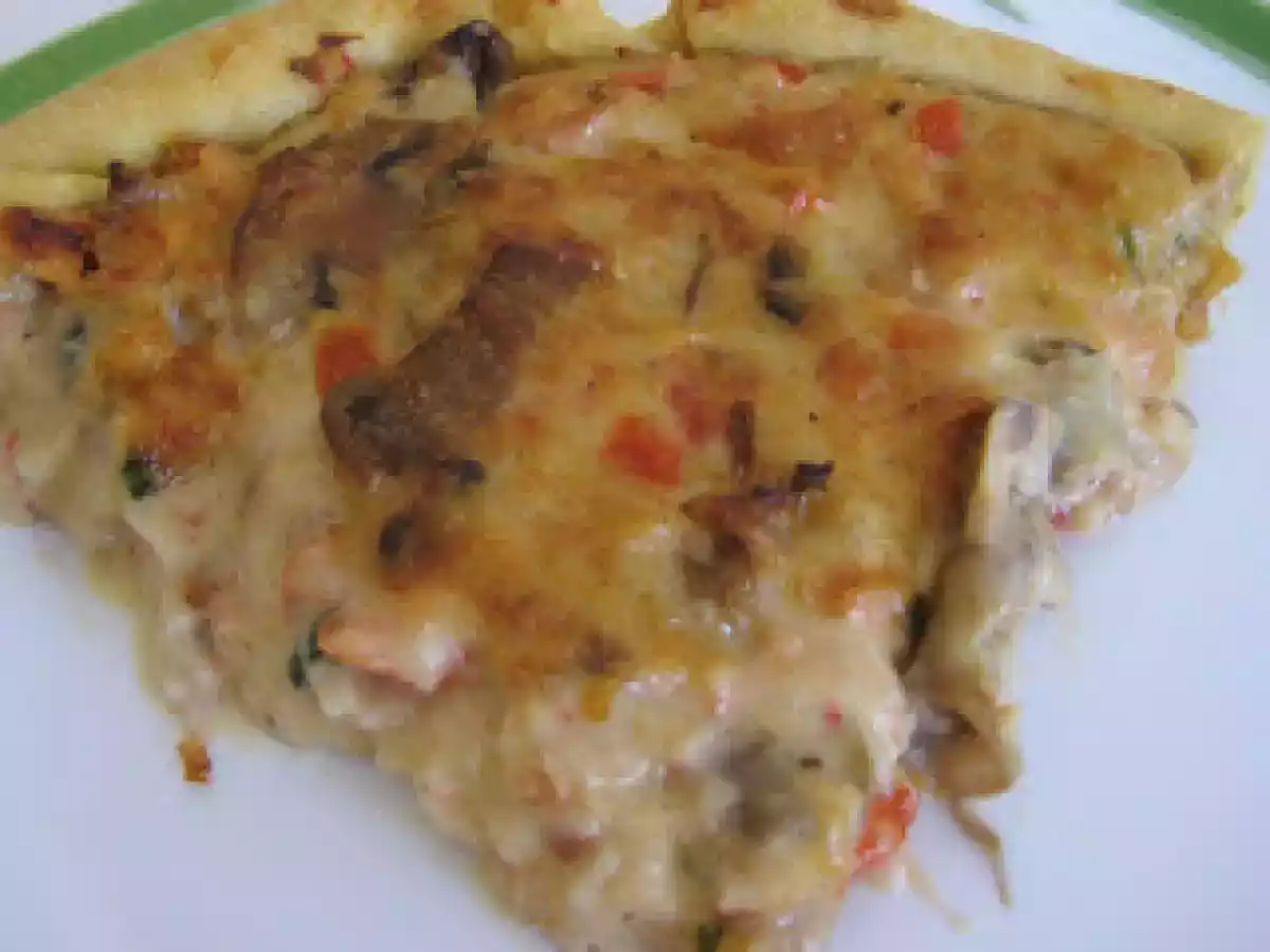 Tarte do mar