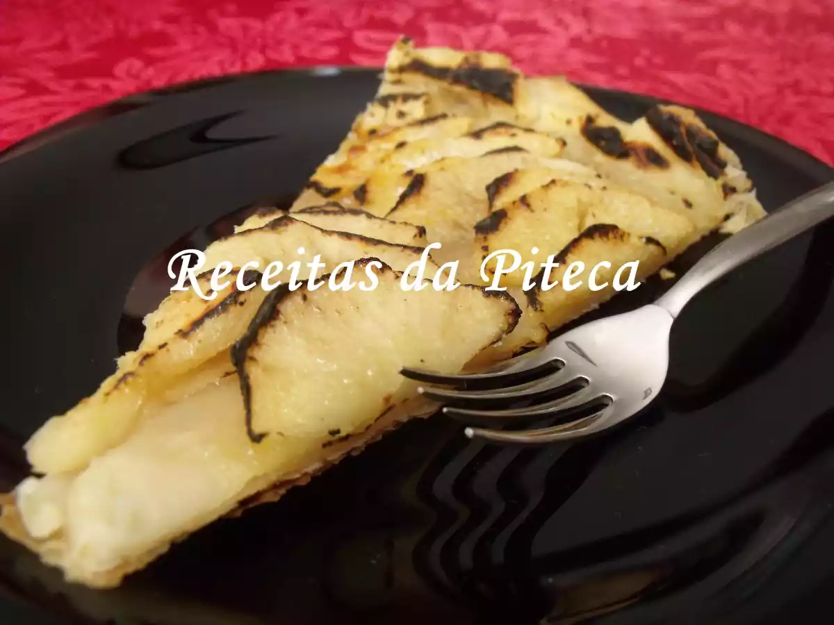 Tarte fina de maçãs - foto 2