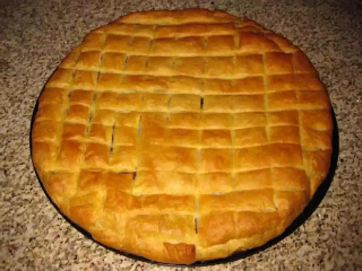 TARTE FOLHADA DE AVELÃ - foto 3
