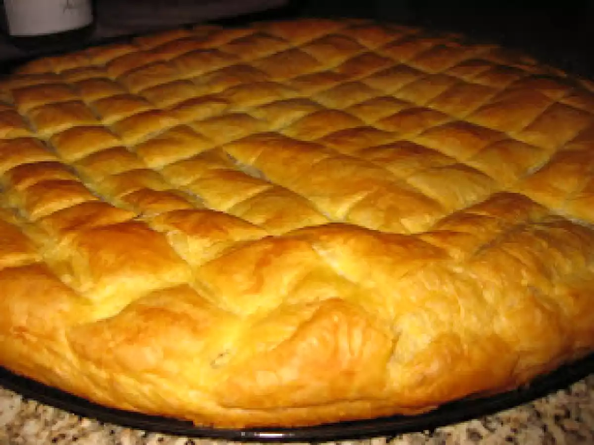 TARTE FOLHADA DE AVELÃ - foto 4