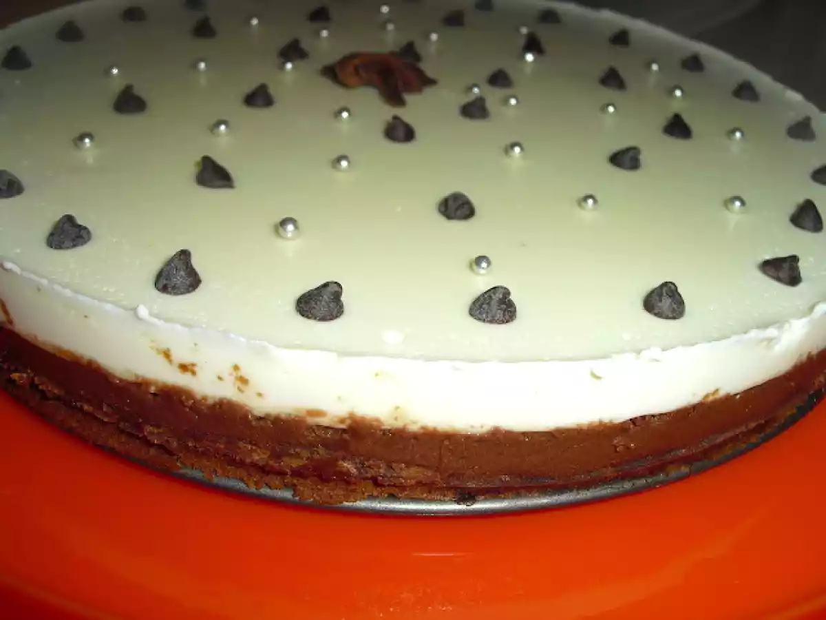 Tarte fria irresistivel - passatempo sobremesas frescas - foto 8