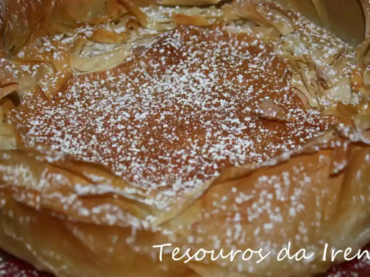 Tarte-Leguminosas essas pequenas maravilhas