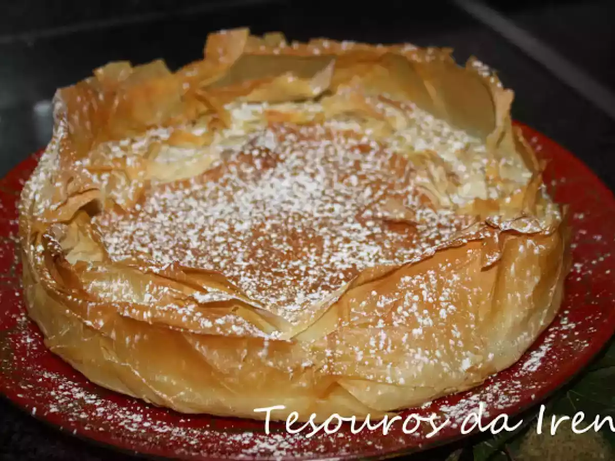 Tarte-Leguminosas essas pequenas maravilhas - foto 2