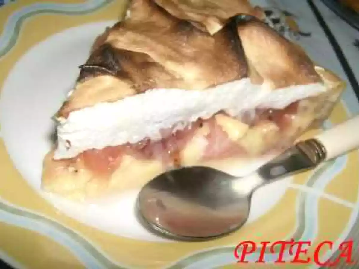 Tarte merengada de frutos - foto 2