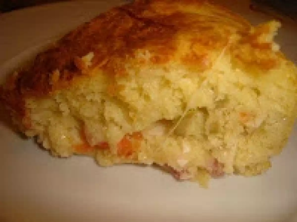 Tarte Napolitana de Liquidificador - foto 2