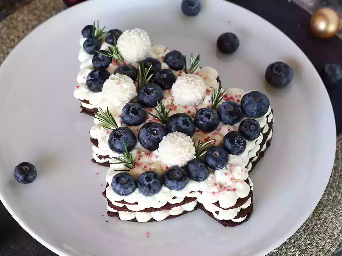 Tarte Pinheiro de Natal - foto 4