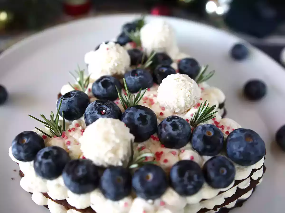 Tarte Pinheiro de Natal - foto 5